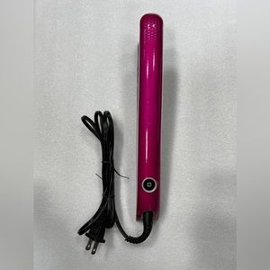 Maroon Multi-Temp Hair Straightener